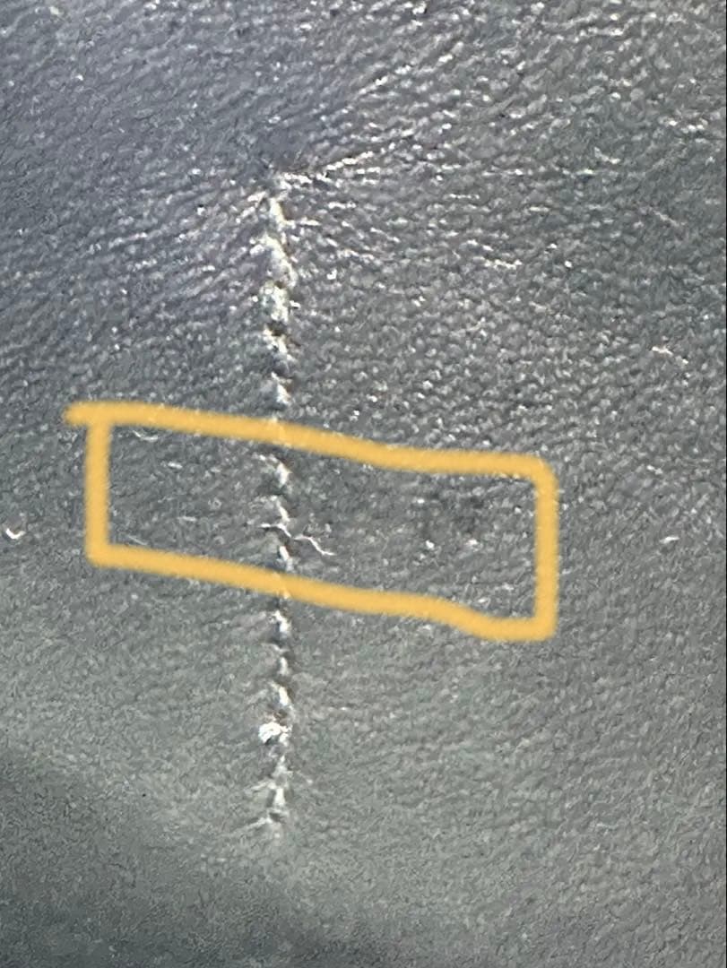 HERMES エルメス ドゴン ケース トゴ 小銭入れ （373_15）