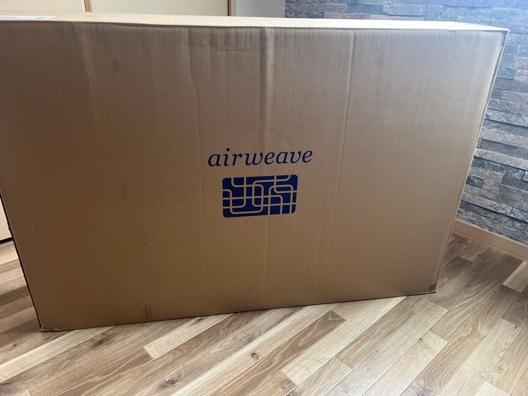 エアウィーヴ マットレス シングル スマート02