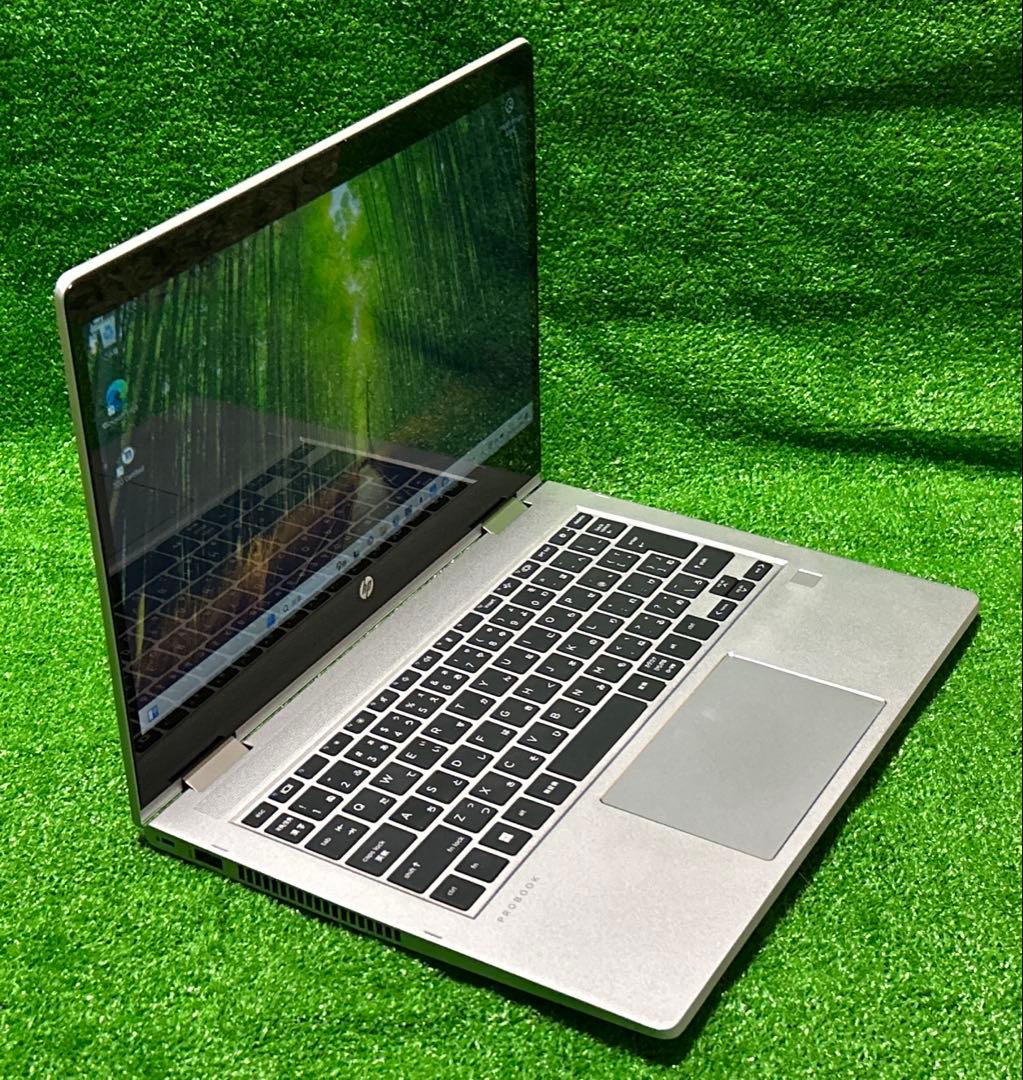 HP ProBook x360 G8 Ryzen7 MS Office付