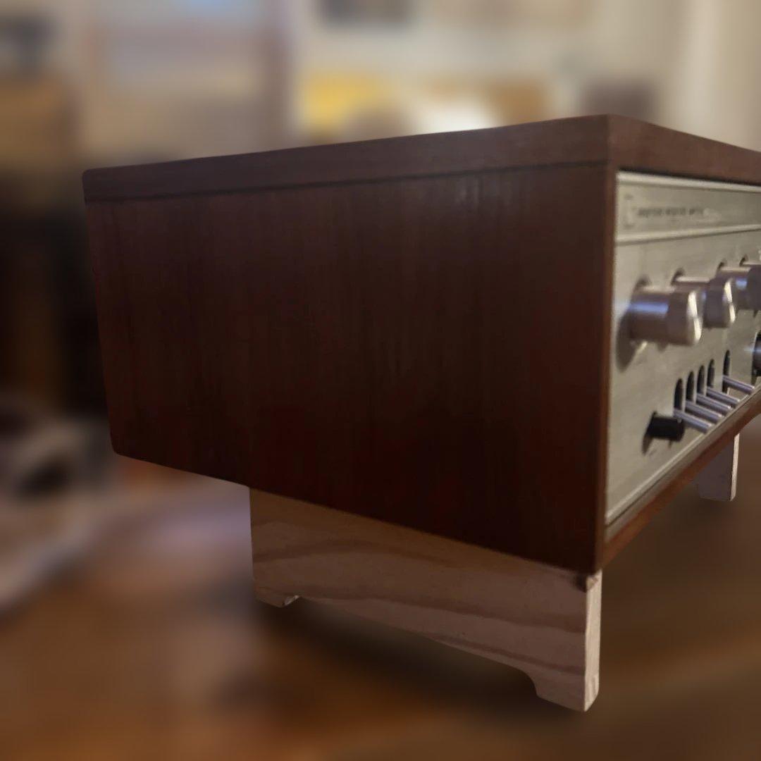 LUXＭＡＮラックスマンSQ-505プリメインアンプ