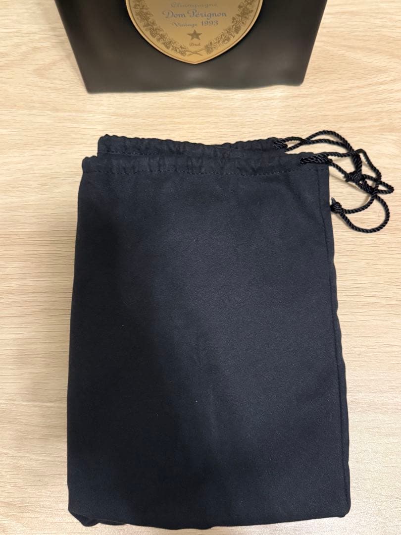 【1983年】Dom Pérignon P3 ヴィンテージ 空瓶、箱、袋セット