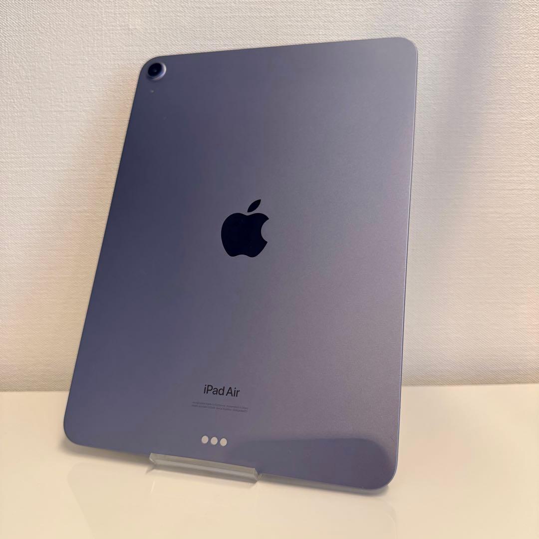 Apple iPad Air 第5世代 10.9 Wi-Fi 64GB パープル
