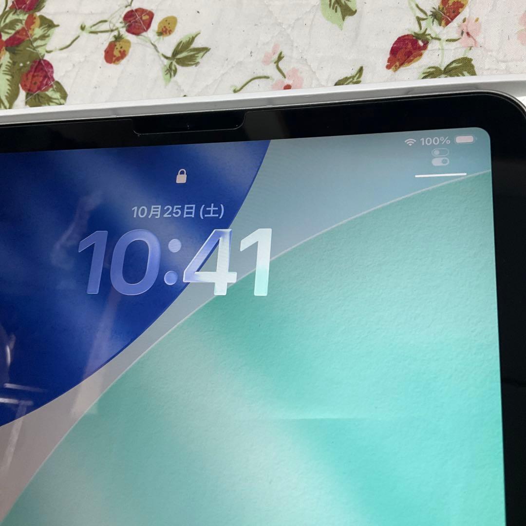 美品　iPad Air 4世代　セルラー　256G ケース