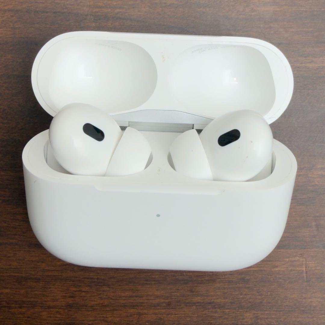 Apple AirPods Pro2 本体 USB C端子