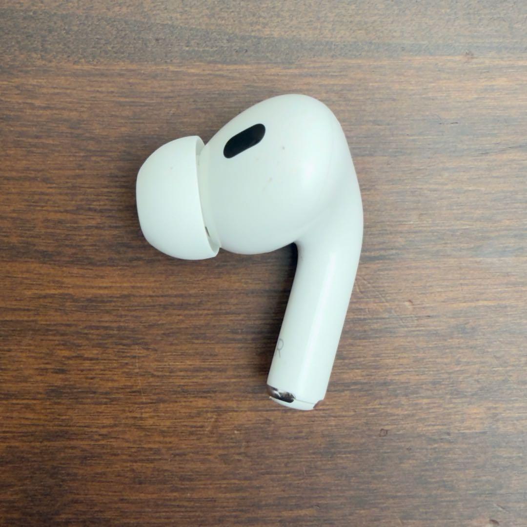 Apple AirPods Pro2 本体 USB C端子