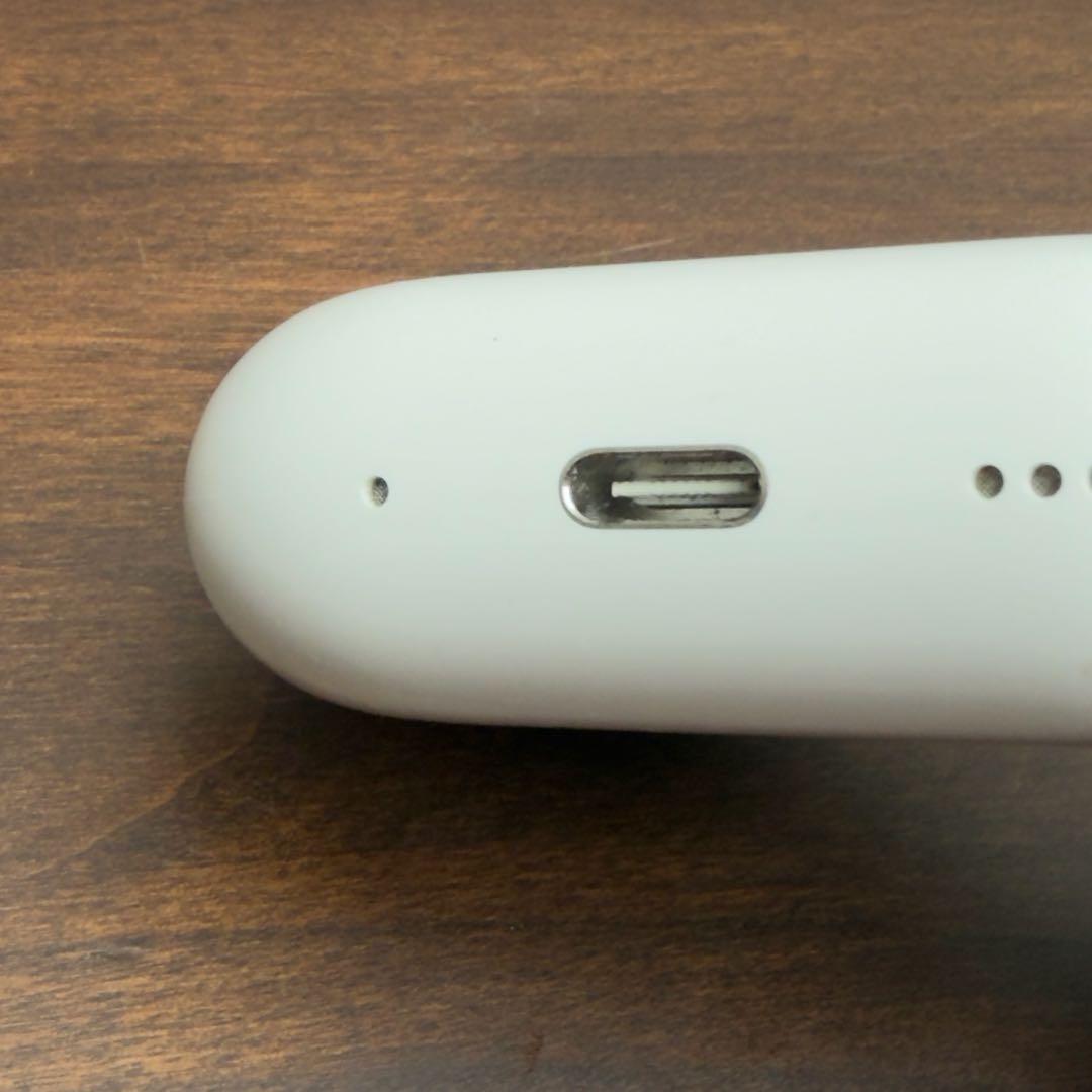 Apple AirPods Pro2 本体 USB C端子