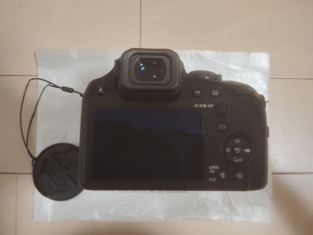 Panasonic LUMIX DC-FZ85D デジタルカメラ