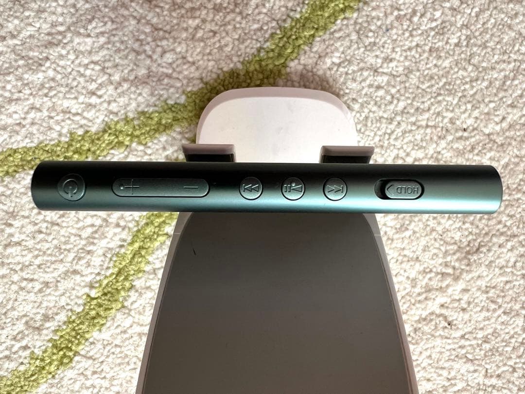 SONY NW-A55 デジタル音楽プレーヤー グレー