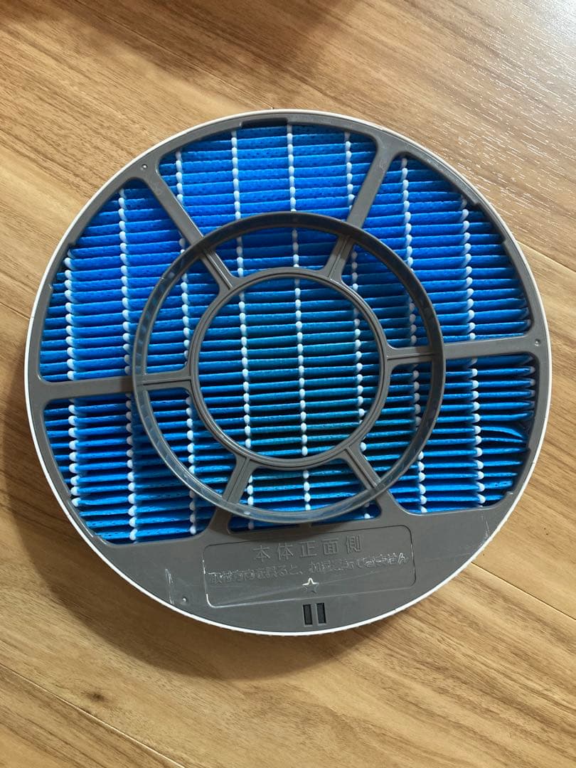 SHARP 2020年式　加湿空気洗浄機