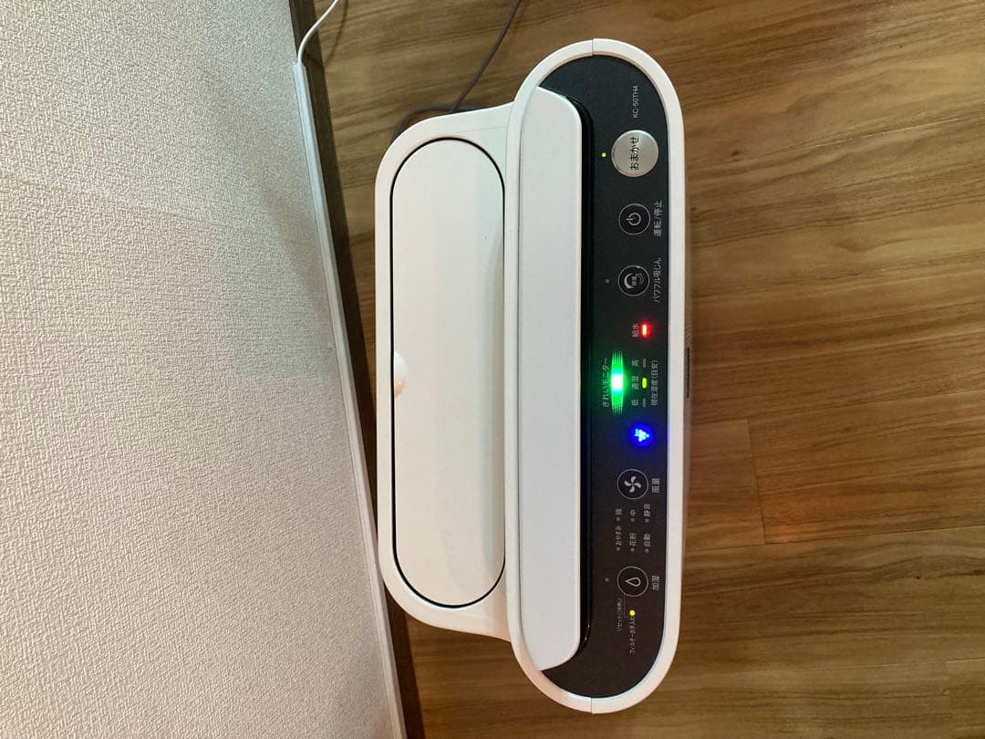 SHARP 2020年式　加湿空気洗浄機