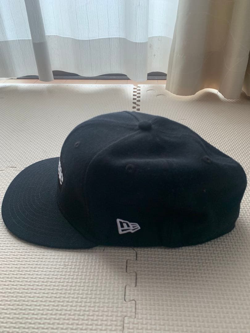 Supreme ブラック キャップ ナショナルチャンピオン