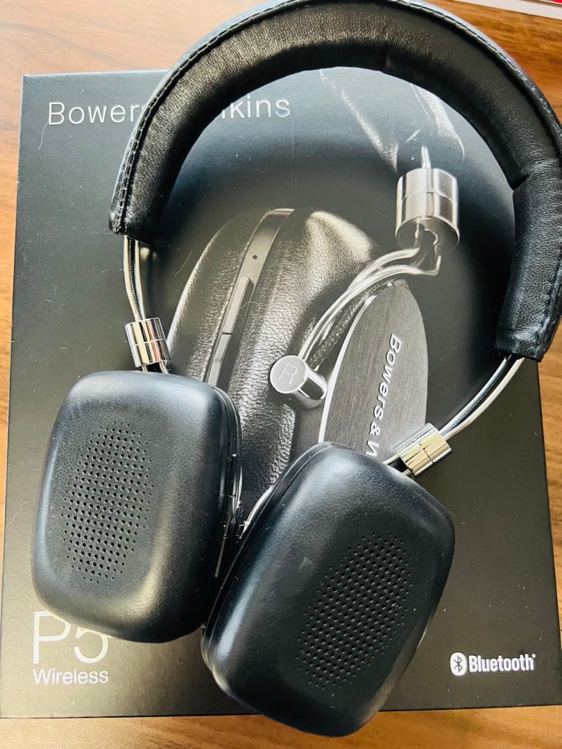 ヘッドホン Bowers & Wilkins P5 Wireless