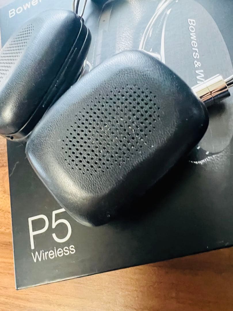 ヘッドホン Bowers & Wilkins P5 Wireless