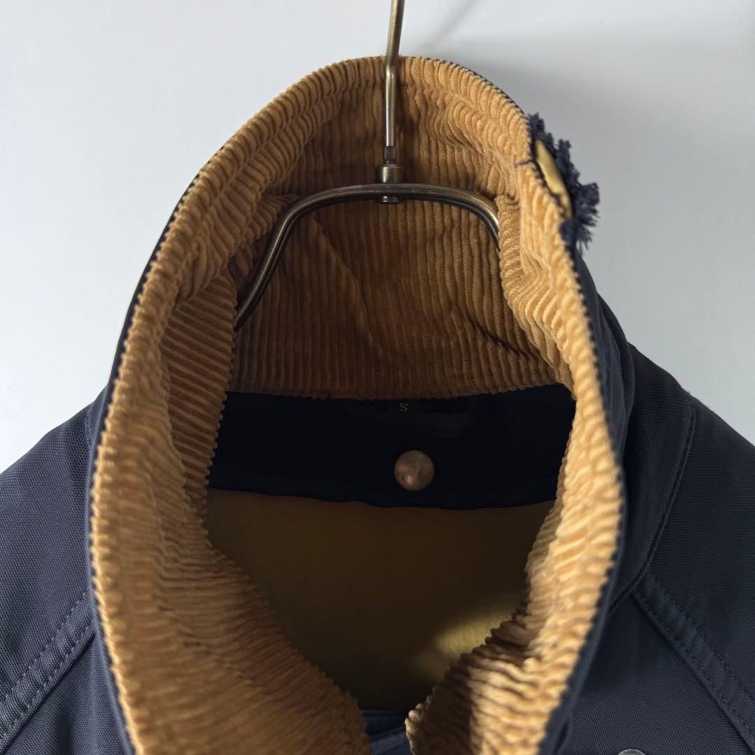 Fay イタリア製 オイルド ファイヤーマンコート 一枚袖 ジャケット