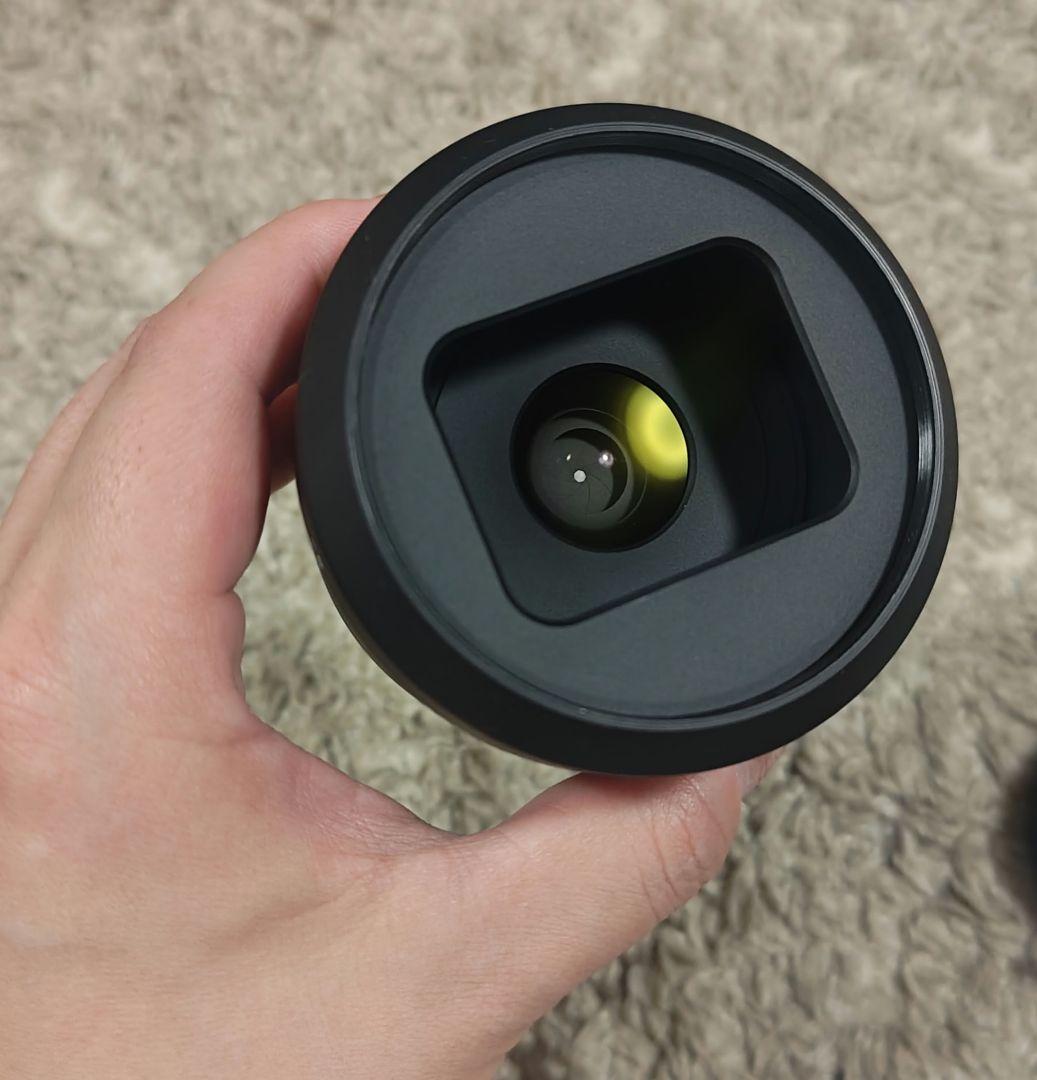 タムロン 35mm F/2.8 Di III OSD M1：2