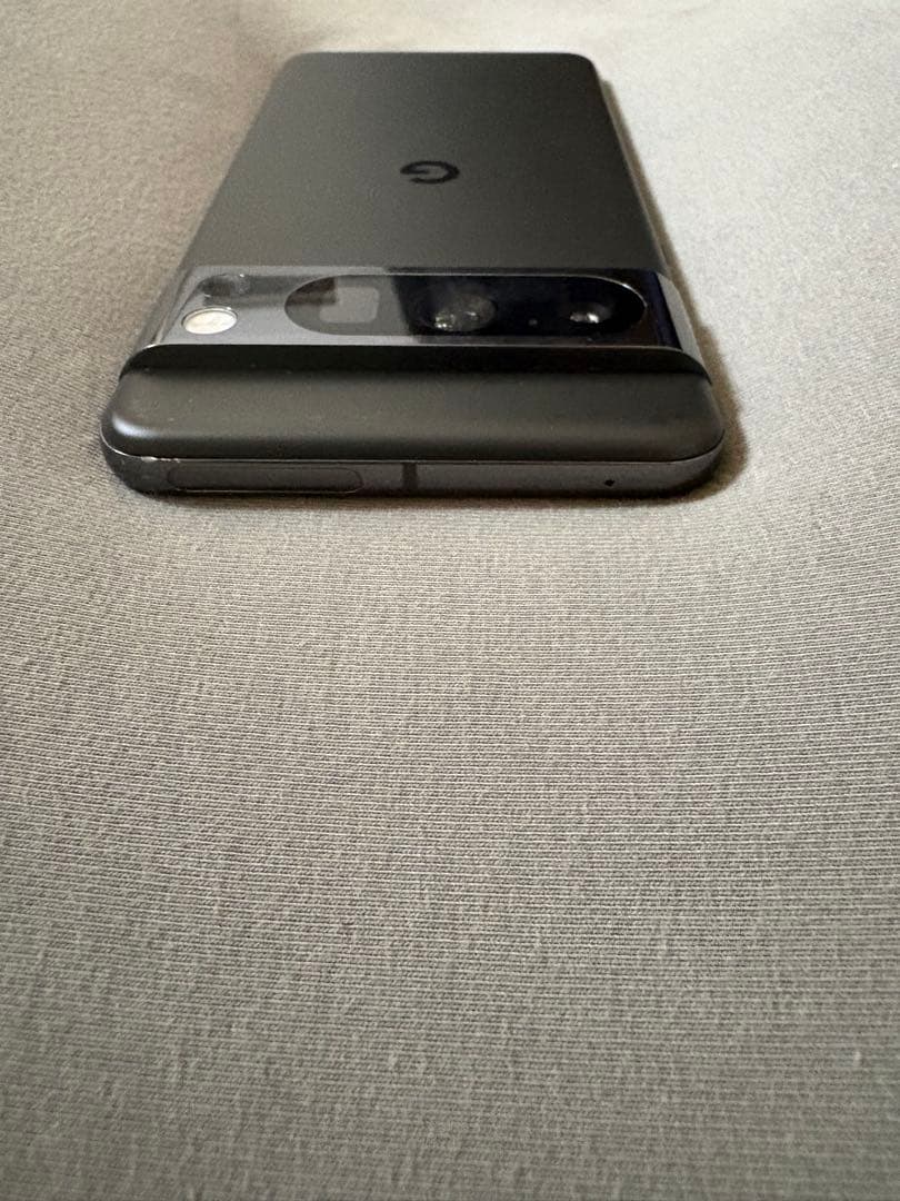 【美品】ジャンク品　Google pixel8 pro 128GB ケース付き