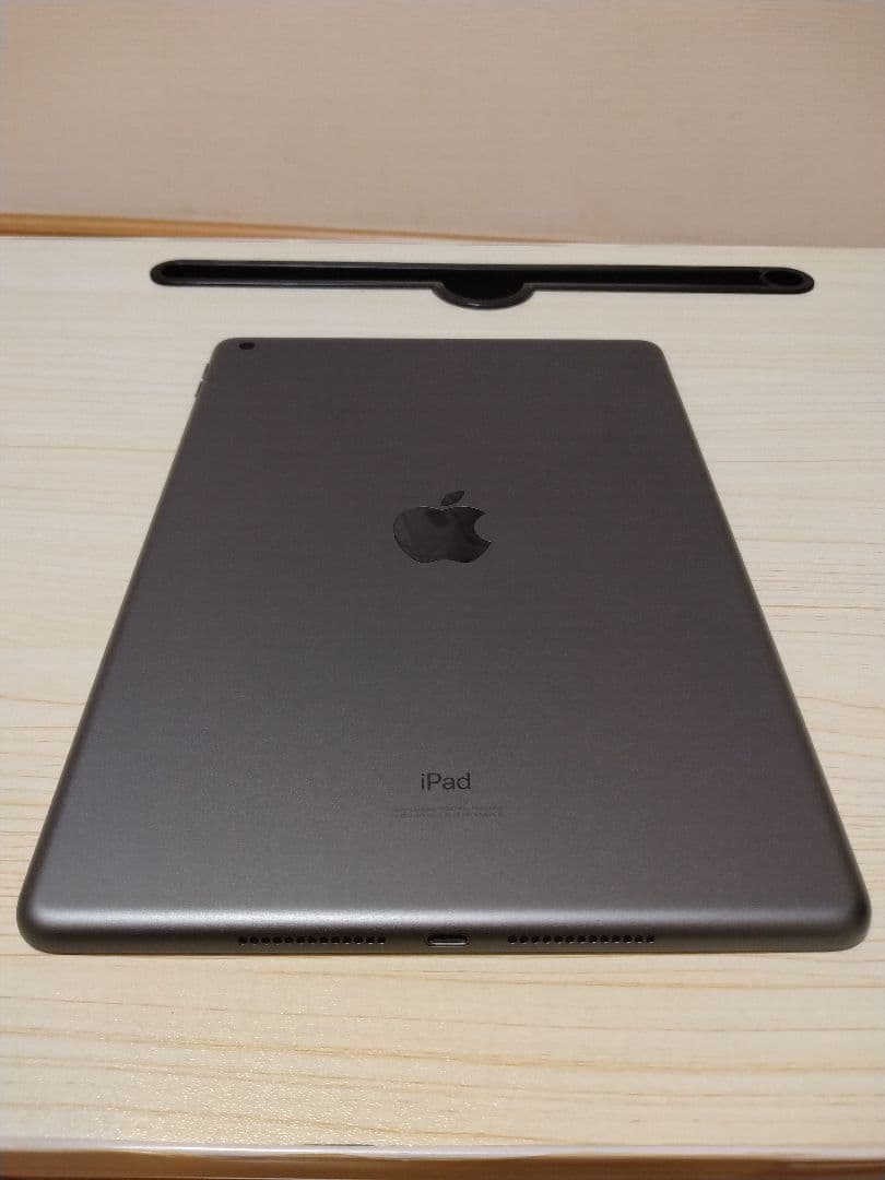 7 iPad 10.2インチ、128GB、スペースグレイ、7世代、値下げ交渉不可