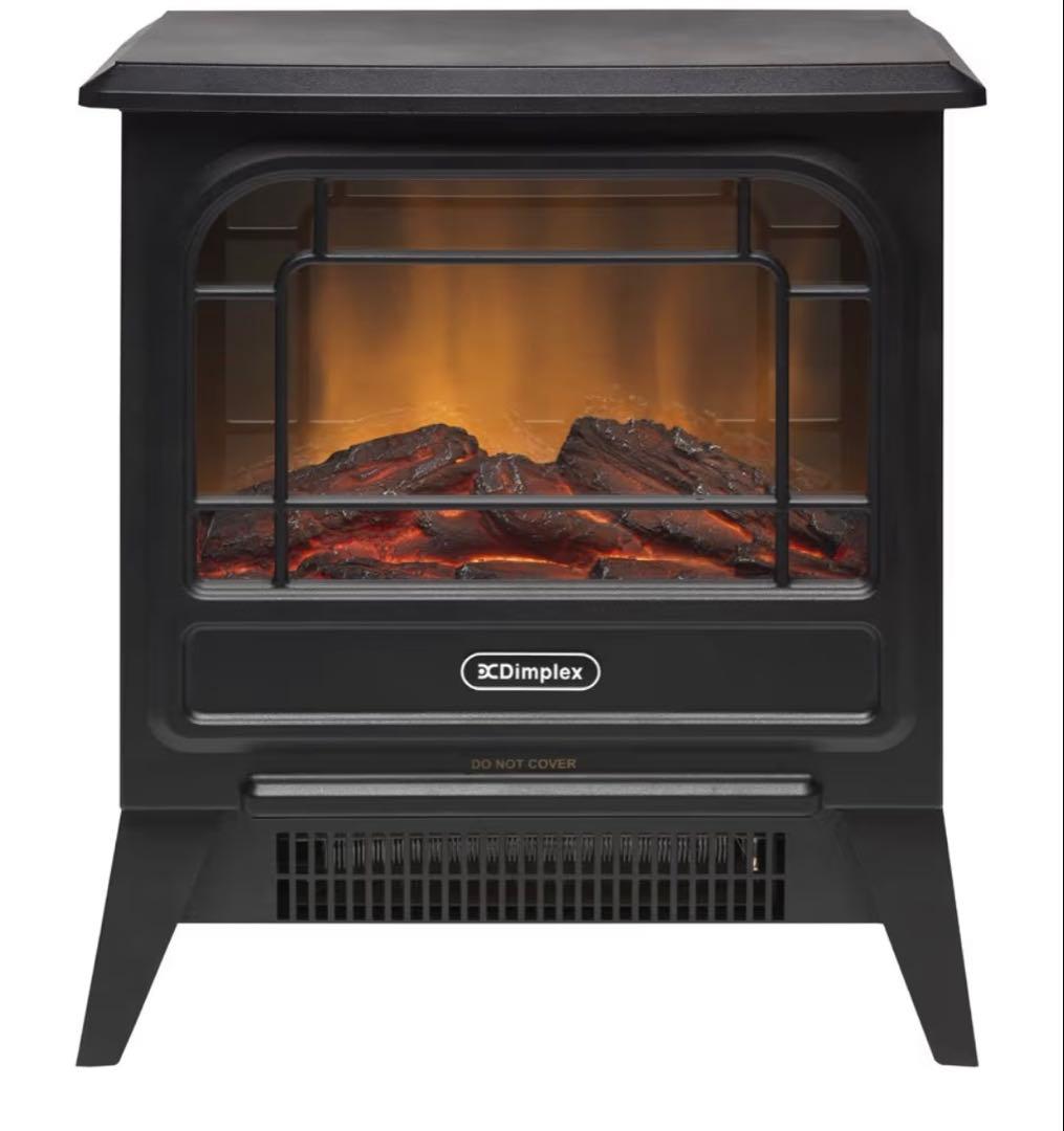 ディンプレックス 電気暖炉 マイクロストーブ 【3~8畳用】MCS12J 中古
