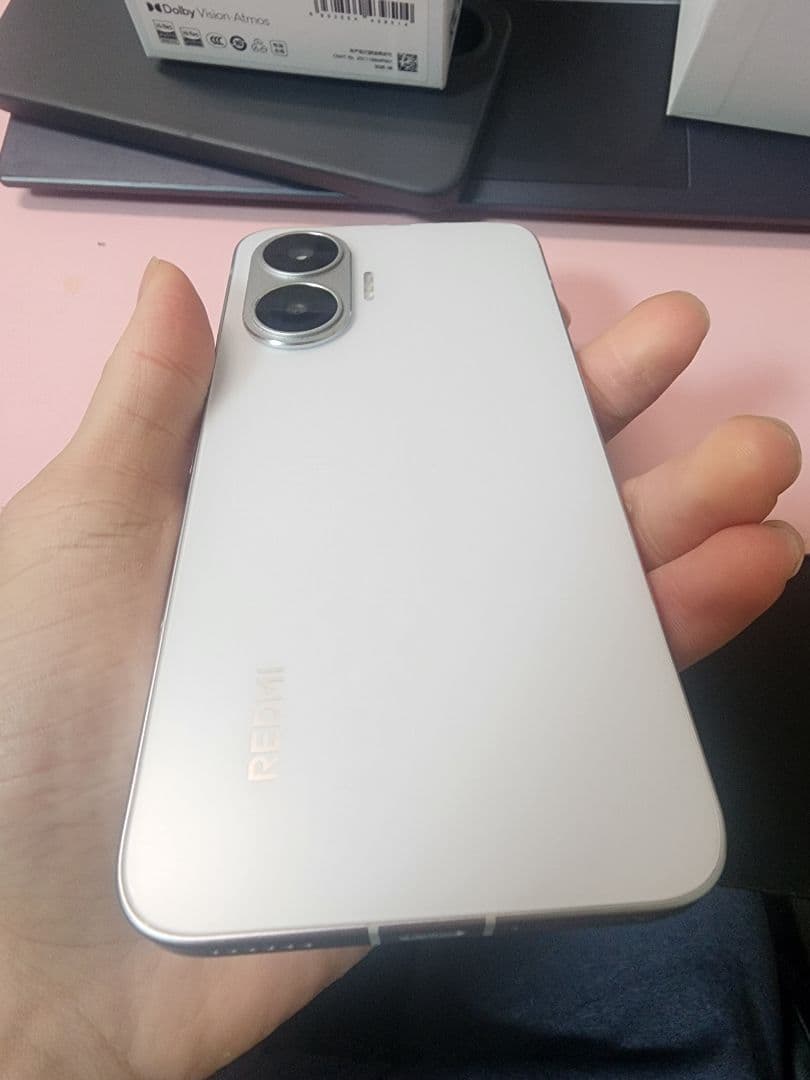 スマートフォン本体 Redmi Turbo 4 Pro12/256