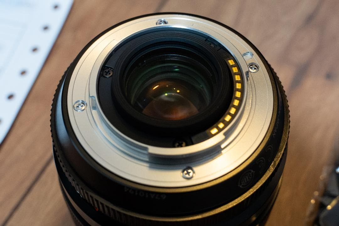 FUJIFILM 富士フイルム フジノン XF 23mm F1.4 R 美品