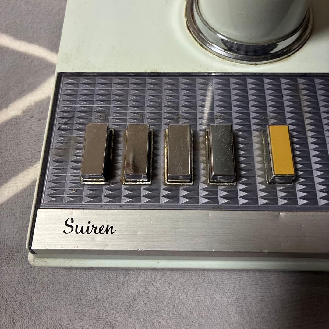 扇風機　レトロ　Toshiba 扇風機 H-30PA