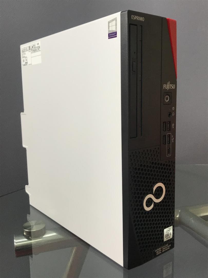 富士通　ESPRIMO D7010/EW　☆ビジネスモデルです☆