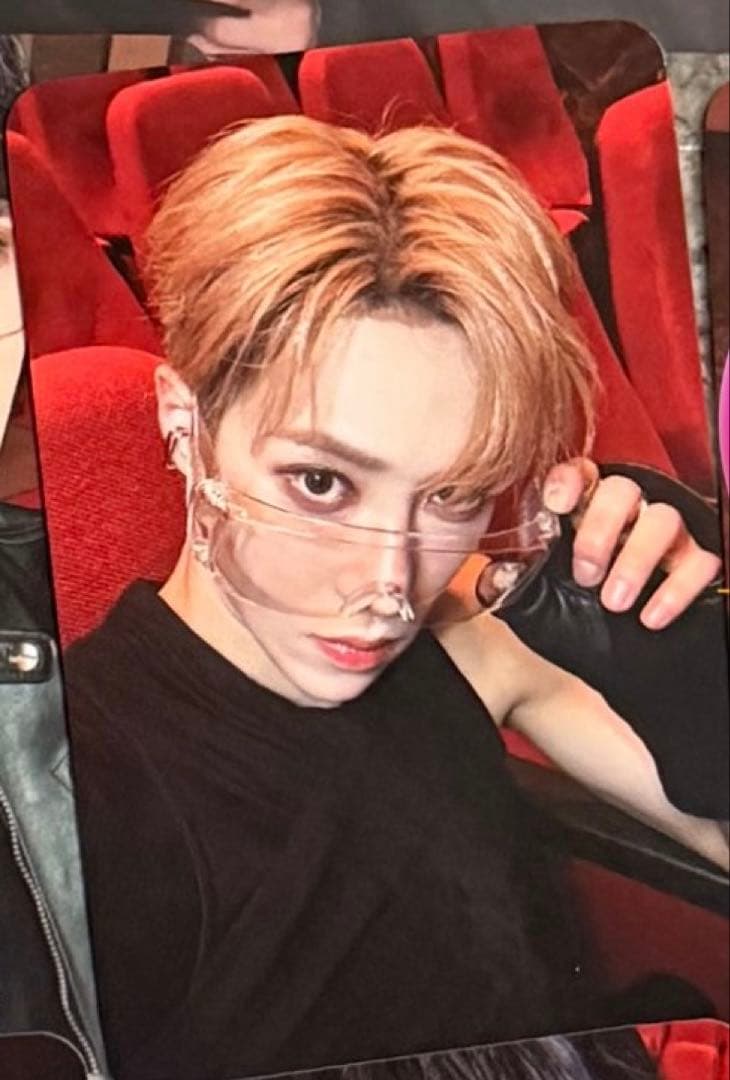 Ald1 デビューショーケース　トレカ　ジアハオ