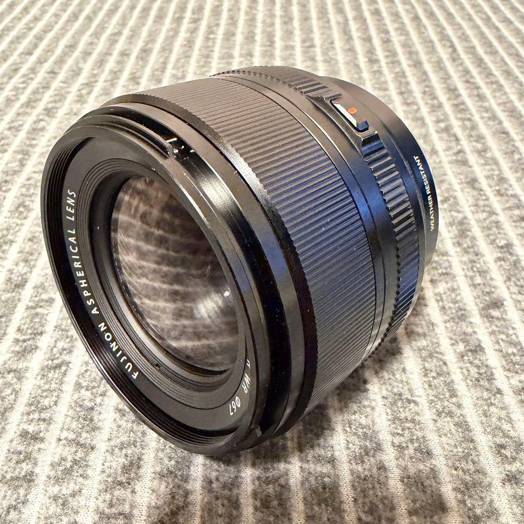 FUJIFILM XF56mm f1.2 R WR単焦点レンズ　おまけ付