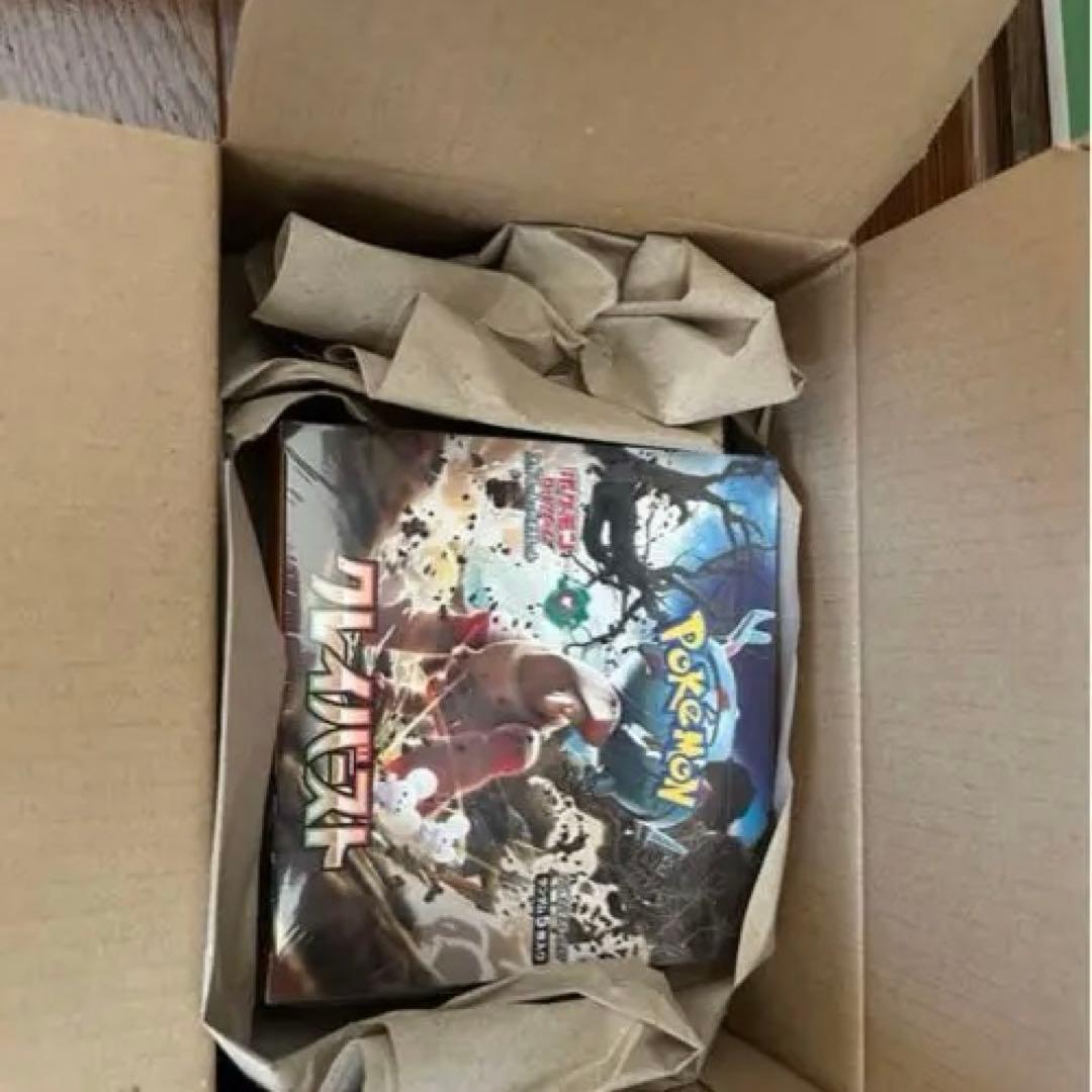 クレイバースト1BOX