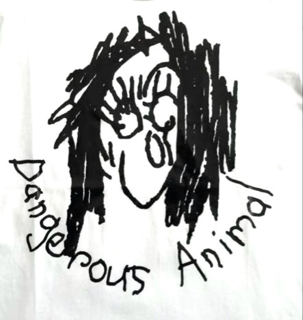 ❤️美品‼︎ヴィヴィアンウエストウッド/アングロマニア／プリント　白Tシャツ