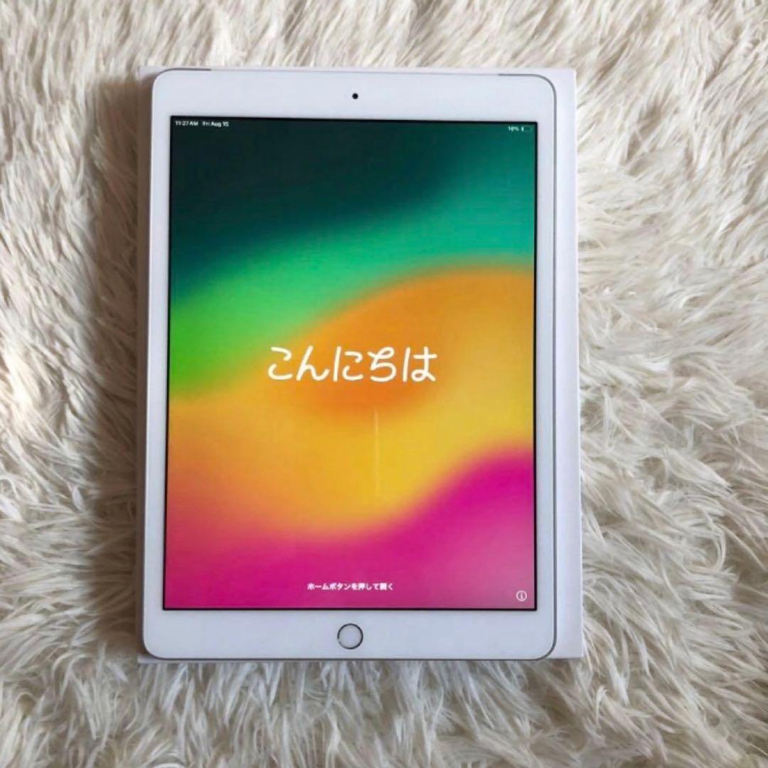 【即購入OK】iPad 第7世代 セルラーモデル【極美品】 #8 【付属品】