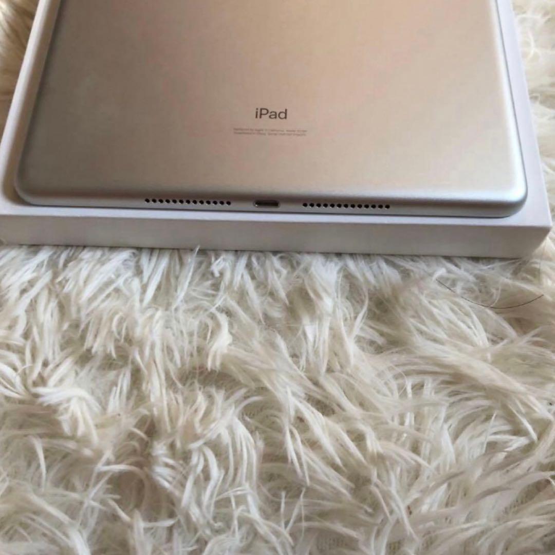 【即購入OK】iPad 第7世代 セルラーモデル【極美品】 #8 【付属品】