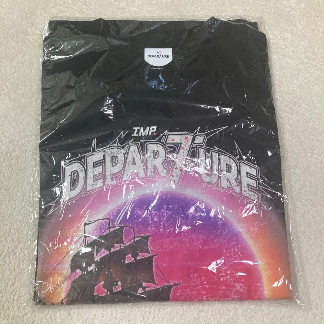 IMP. DEPARTURE Tシャツ
