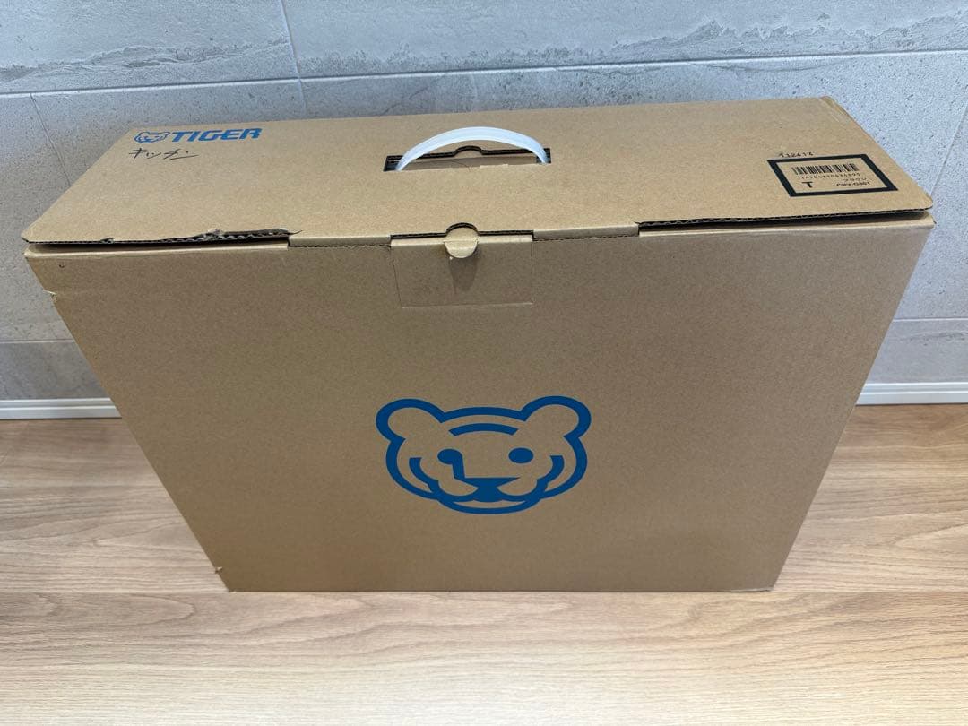 タイガー ホットプレート CRV-G301 T