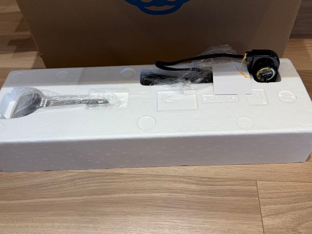 タイガー ホットプレート CRV-G301 T