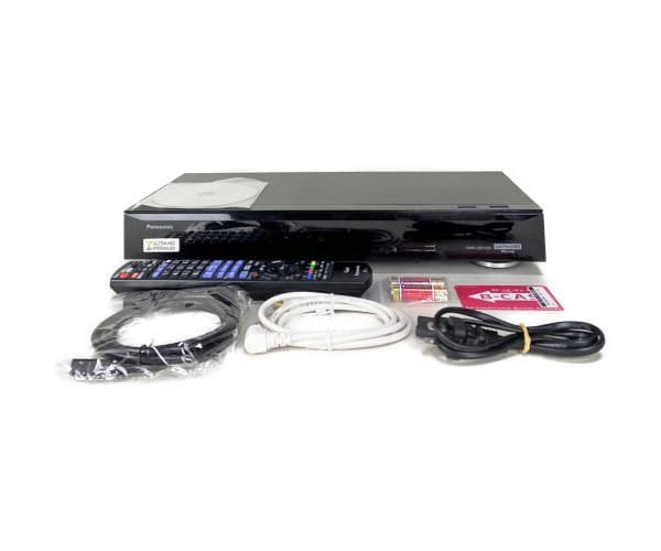 パナソニック 1TB 3チューナー ブルーレイレコーダー DMR-UBZ1020