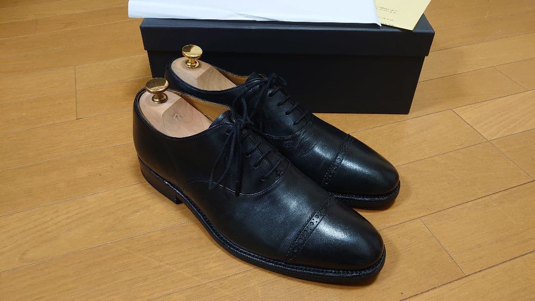 レイマーRAYMAR【5641R】 オールウェザー　パンチドキャップトゥ