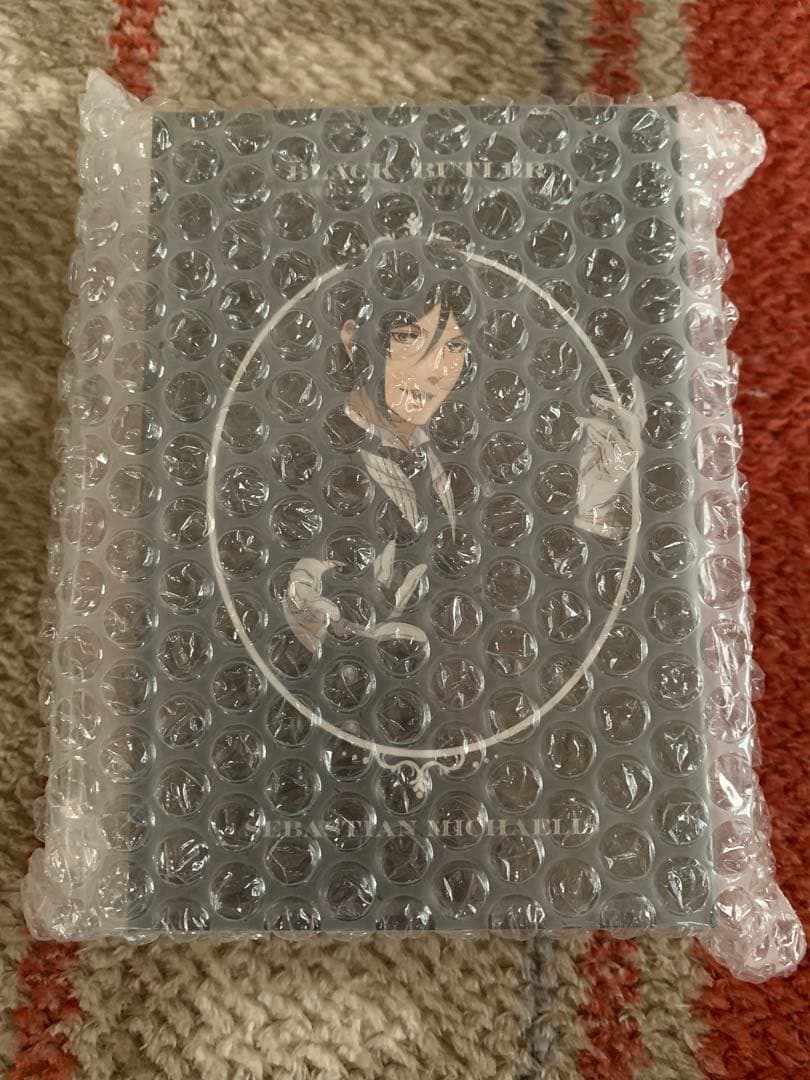 onkyo ワイヤレスイヤホン　セバスチャン　新品未開封　黒執事