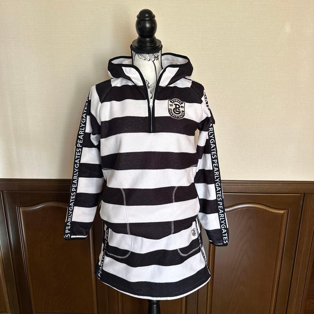 PEARLY GATESゴルフウェア上下セットアップ