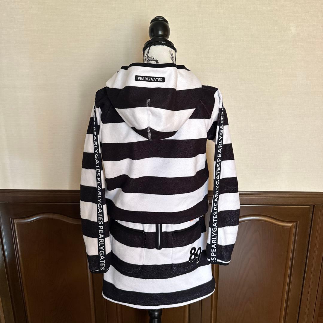 PEARLY GATESゴルフウェア上下セットアップ