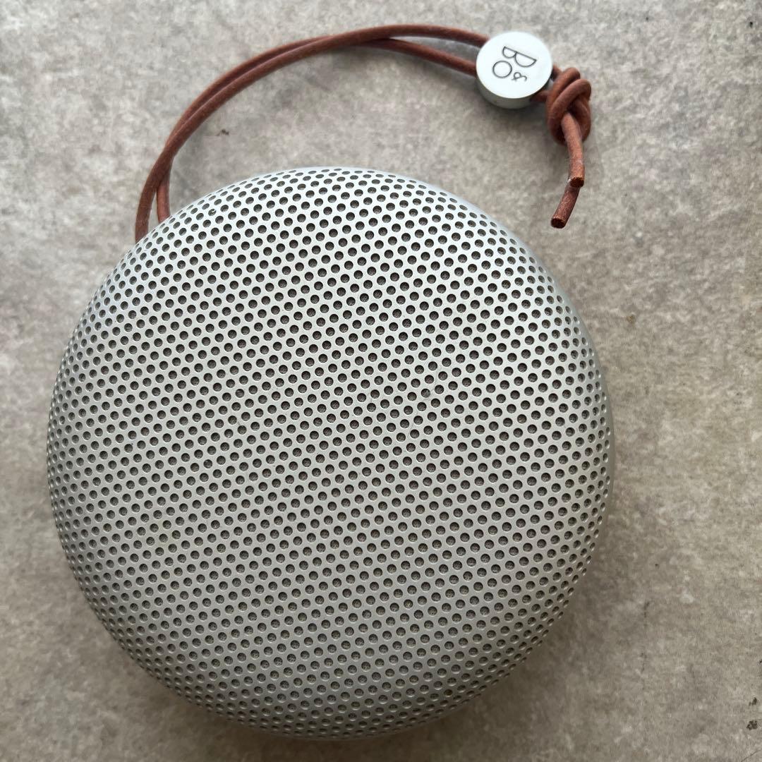 ワイヤレススピーカー　BEOPlay A1