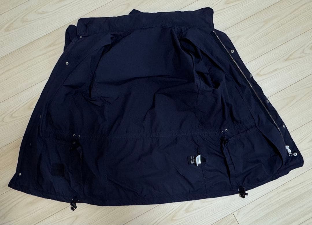 アスペジ 65REPLICA M65 ネイビー XS