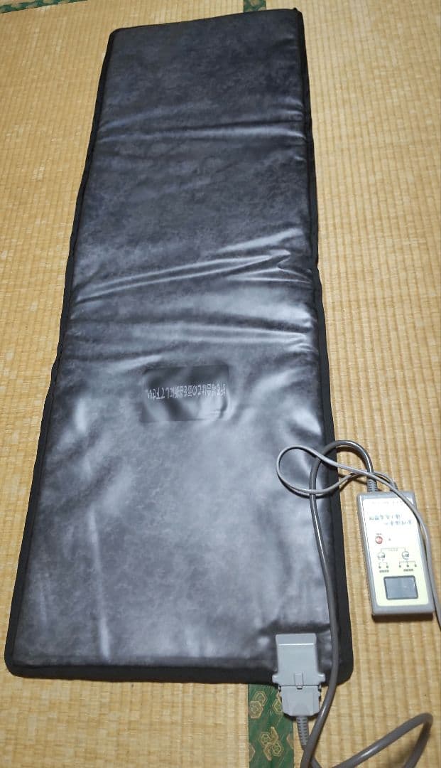 玉川温泉の湯ノ花岩盤浴 快汗仙人II 岩盤浴ヒートマット