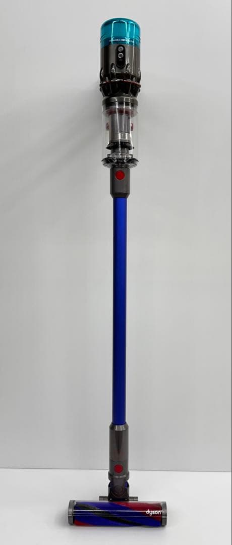 中古　美品　ダイソン　掃除機　SV21 本体　ヘッド　パイプ　純正バッテリー付き