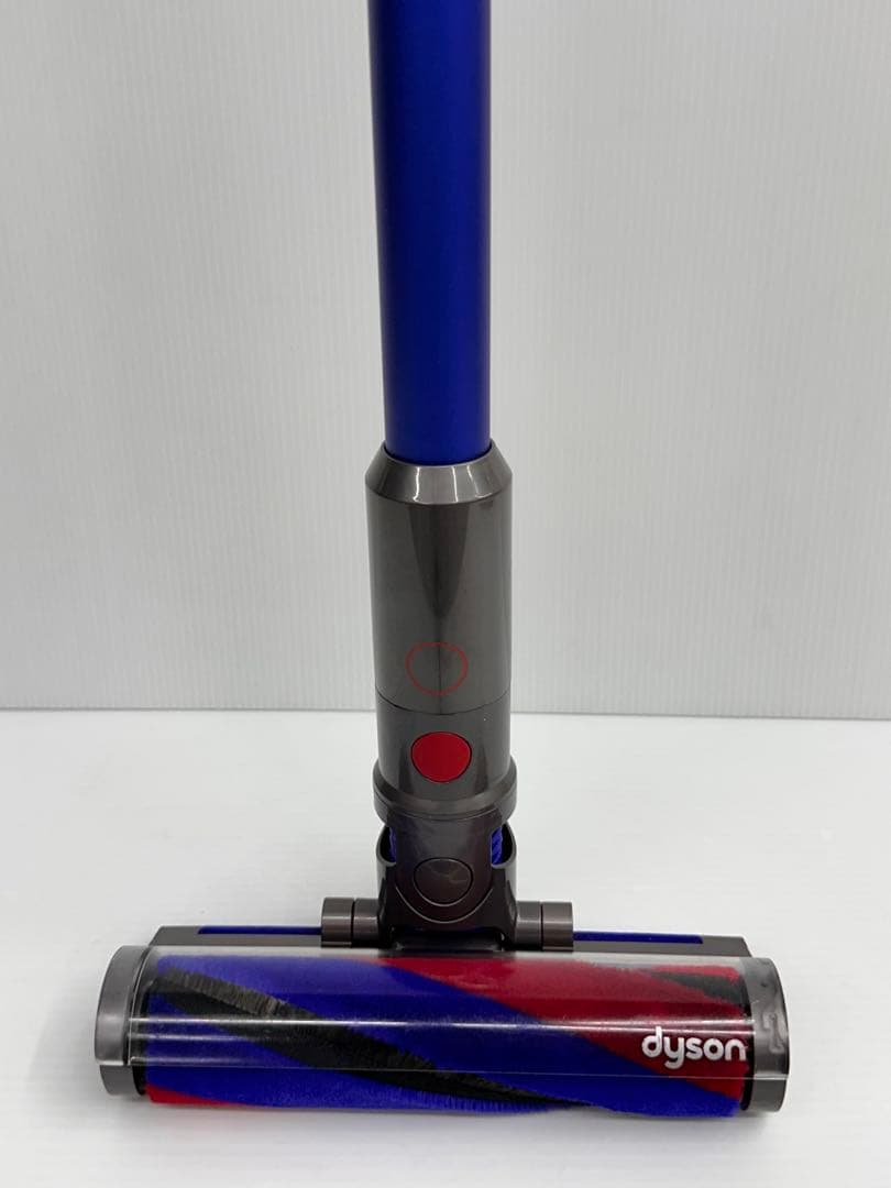 中古　美品　ダイソン　掃除機　SV21 本体　ヘッド　パイプ　純正バッテリー付き