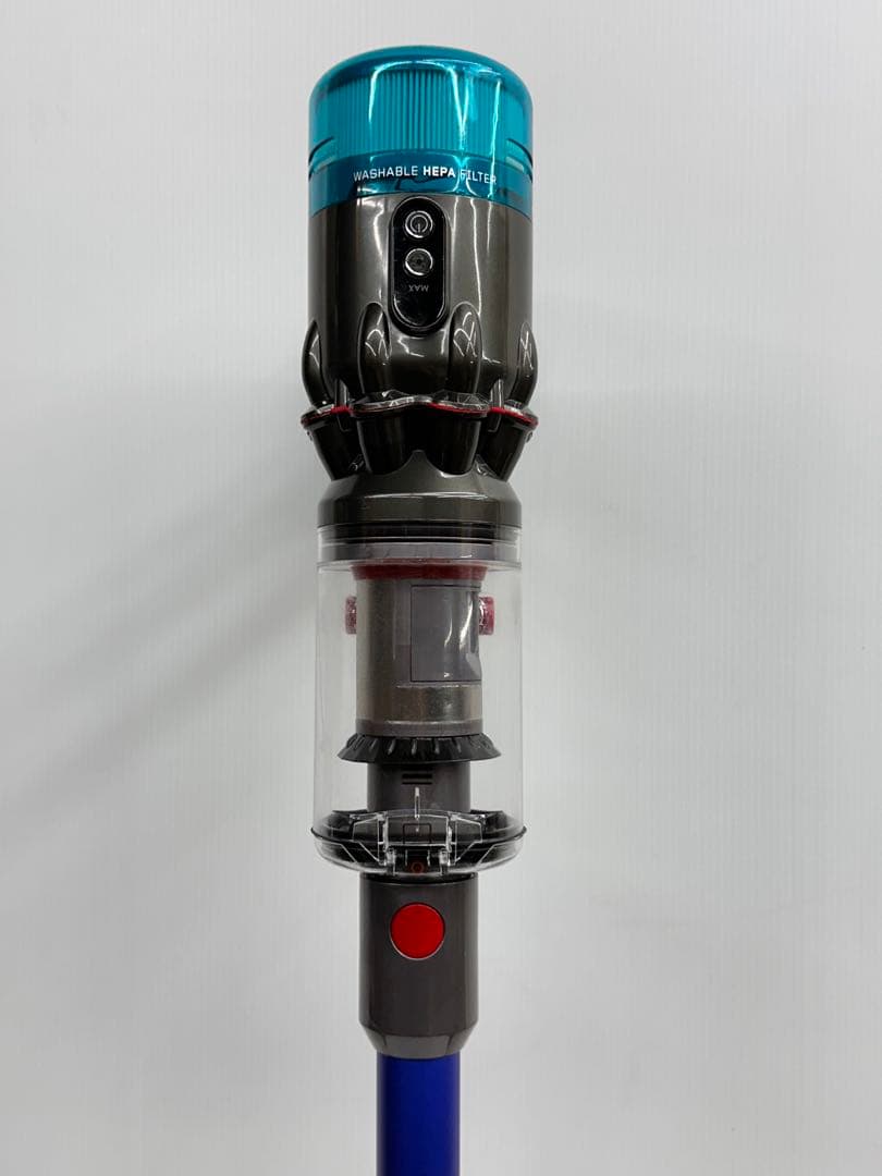 中古　美品　ダイソン　掃除機　SV21 本体　ヘッド　パイプ　純正バッテリー付き