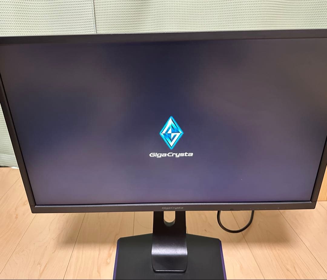 IODATA ゲーミンモニター 240Hz EX-LDGC251UTB