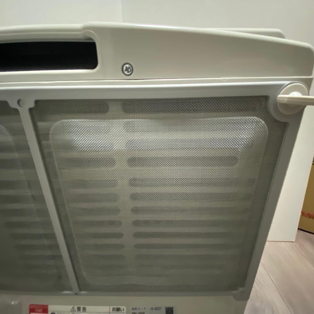 Rinnai ガスファンヒーターSRC-365E都市ガス用 11～15