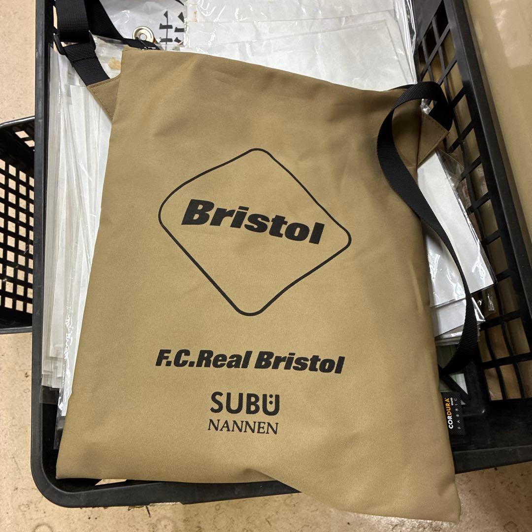 FCRB ベージュ サボサンダル