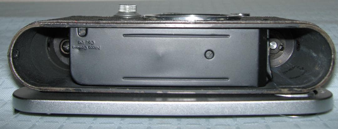 美品★希少 Nicca TOWER ボディ レバー巻き上げタワーTOWERニッカ